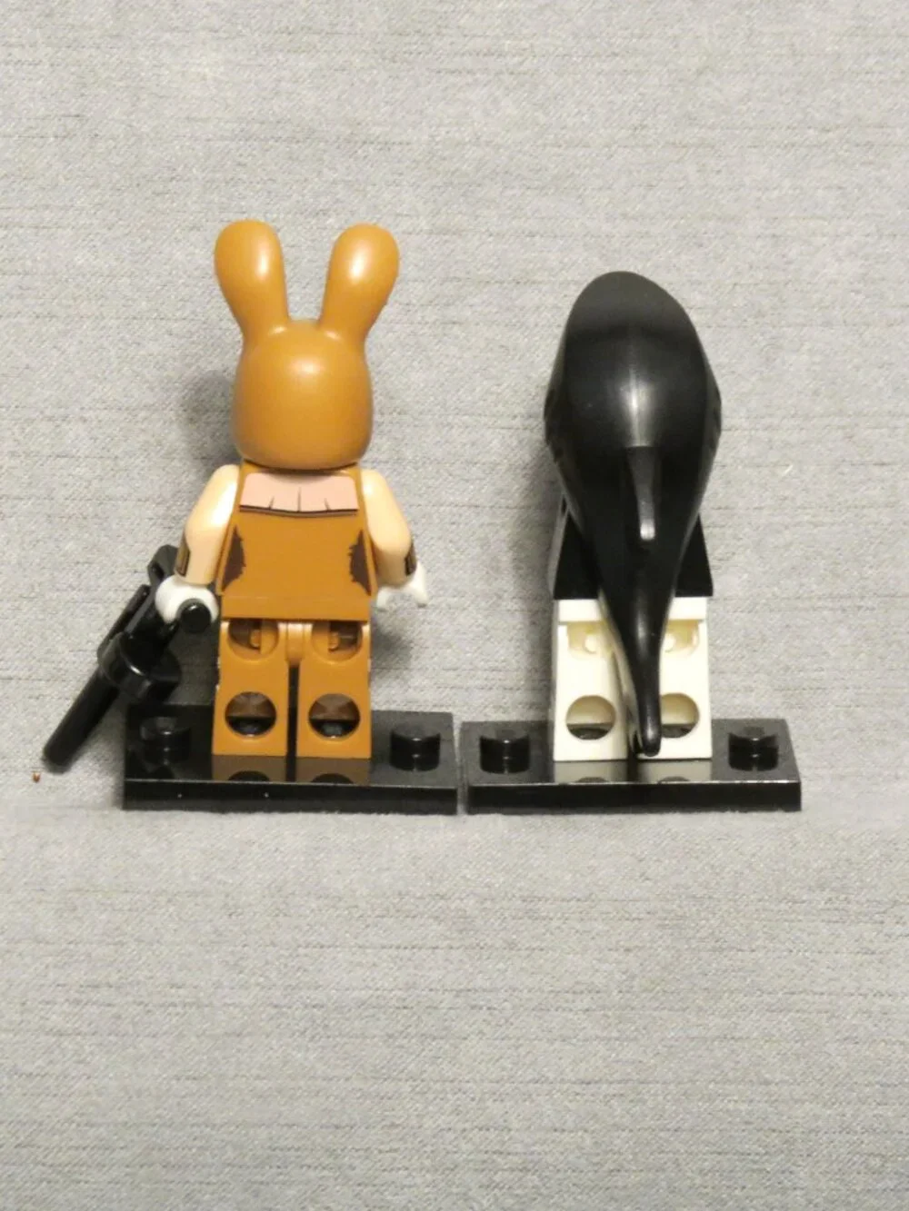 Lego Batman Movie Series 1 Orca and March Harriet * Read Descrip